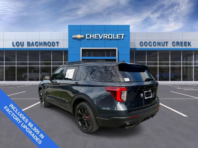 Used 2023 Ford Explorer ST w/ Equipment Group 401A AWD/4WD image 6