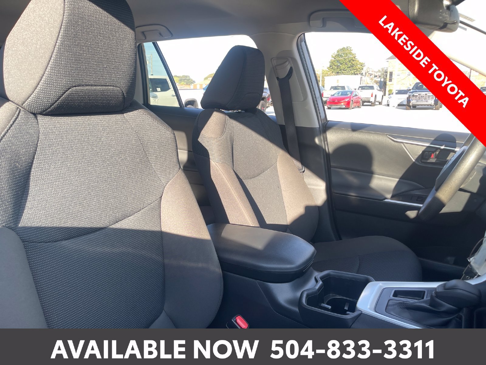 Certified 2024 Toyota RAV4 LE FWD image 15