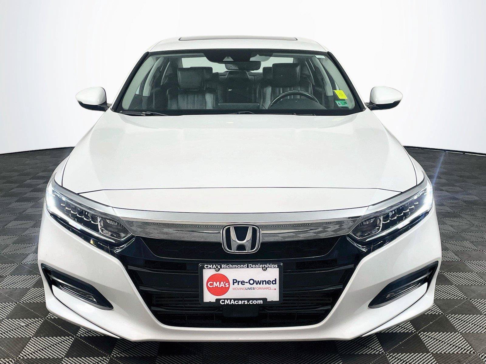 Used 2019 Honda Accord EX-L image 2