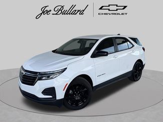 Used 2024 Chevrolet Equinox LS w/ Sport Edition FWD video 1