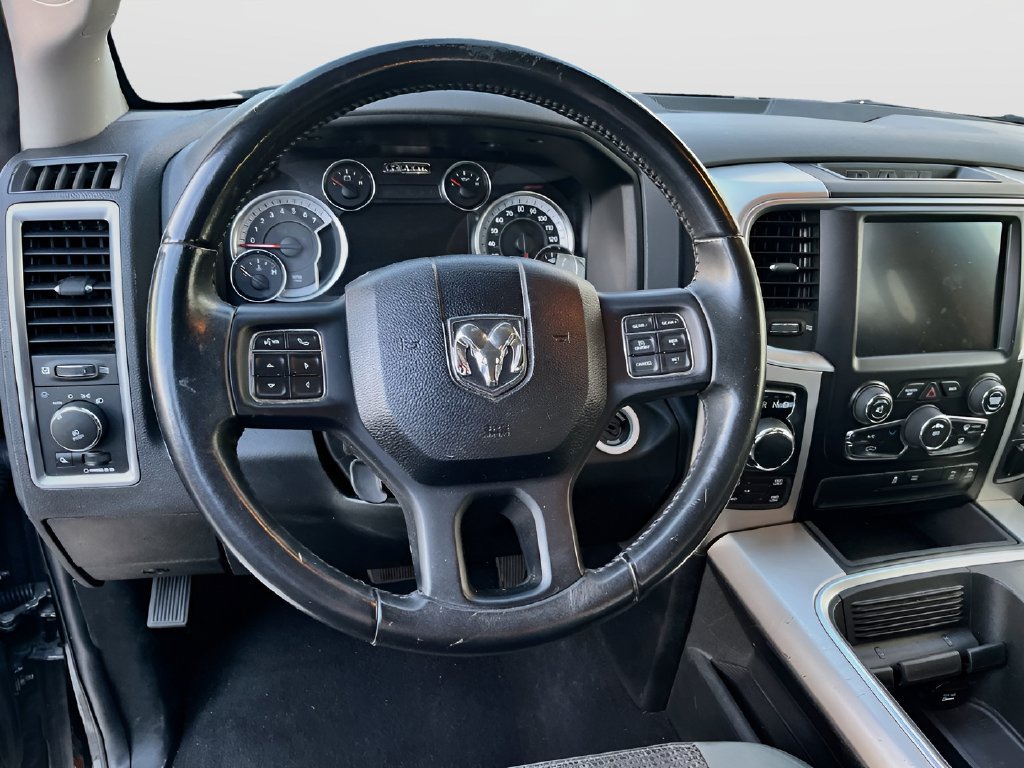 Used 2018 RAM 1500 Big Horn AWD/4WD image 11