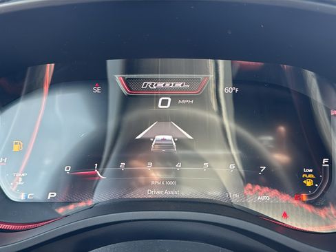 New 2026 RAM 1500 Rebel w/ Rebel Level 2 Equipment Group image 20