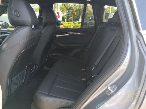 Used 2023 BMW X3 xDrive30i w/ Premium Package image 14