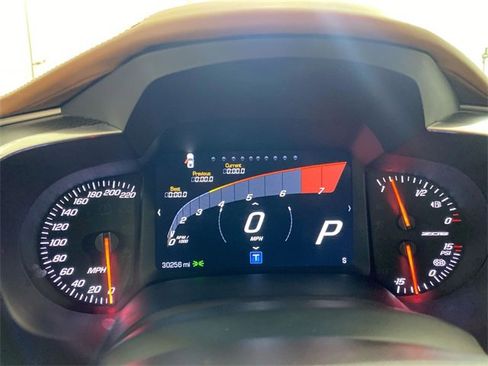 Used 2016 Chevrolet Corvette Z06 w/ 3LZ Preferred Equipment Group image 27