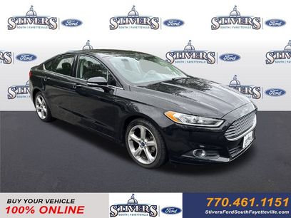 Used 2015 Ford Fusion SE w/ Equipment Group 201A