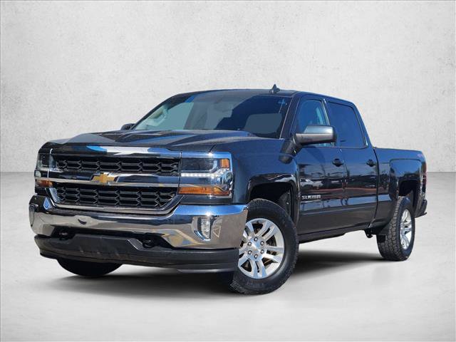 Used 2017 Chevrolet Silverado 1500 LT w/ LT Convenience Package AWD/4WD image 4