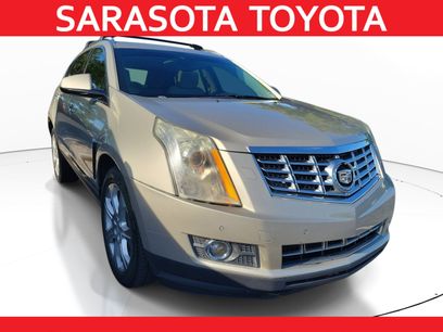 Used 2013 Cadillac SRX Performance w/ Driver Awareness Package