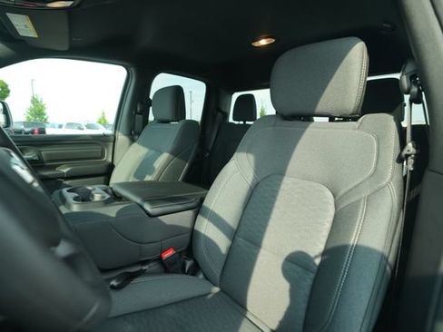New 2026 RAM 1500 Tradesman RWD image 38