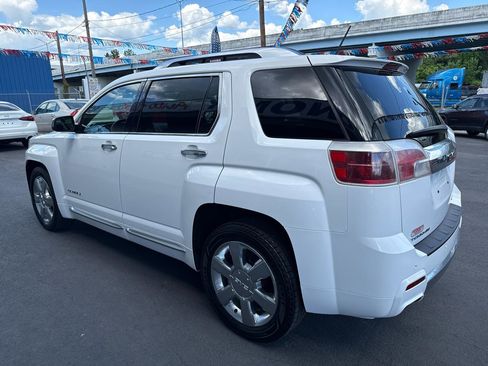Used 2015 GMC Terrain Denali AWD/4WD image 6