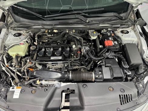Used 2016 Honda Civic EX-L image 9