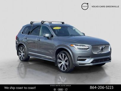 Used 2020 Volvo XC90 T8 Inscription w/ Protection Package Premier
