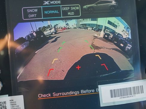 New 2026 Subaru Crosstrek 2.0i Premium image 26