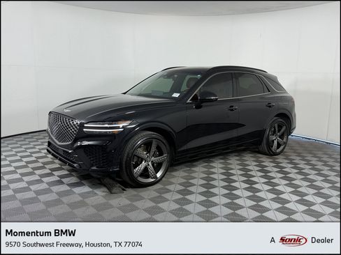 Used 2024 Genesis GV70 3.5T Sport w/ Sport Advanced Package AWD/4WD image 1