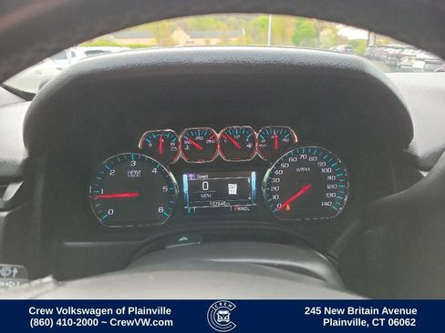 Used 2020 Chevrolet Tahoe Premier AWD/4WD image 4