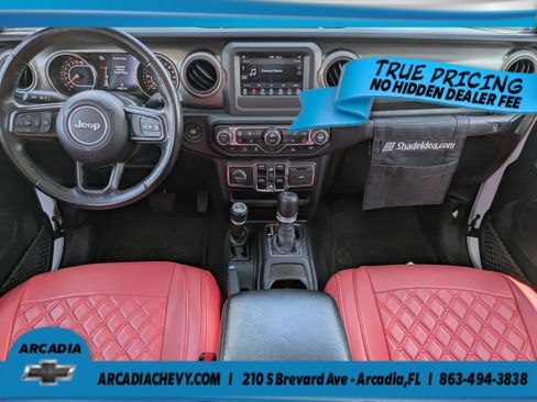 Used 2022 Jeep Gladiator Sport AWD/4WD image 14