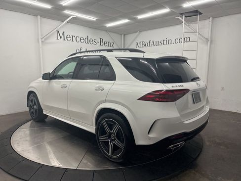 Used 2026 Mercedes-Benz GLE 350 4MATIC image 5