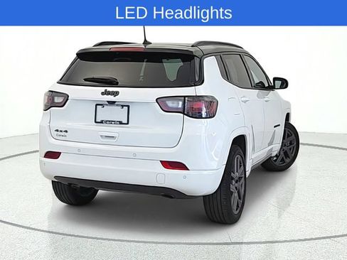Used 2025 Jeep Compass Limited w/ High Altitude Package AWD/4WD image 5