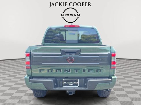 New 2026 Nissan Frontier PRO-4X w/ Pro-4x Convenience Package AWD/4WD image 6