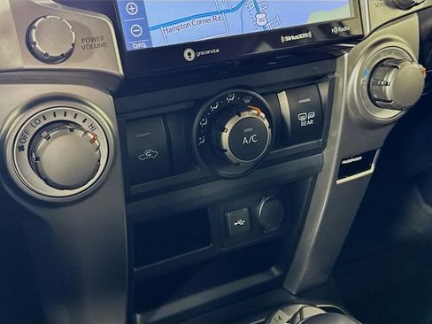 Used 2022 Toyota 4Runner Trail Special Edition image 17