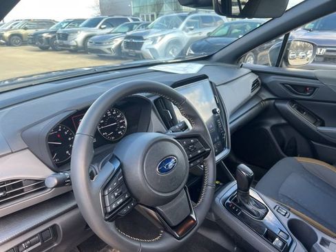 Used 2025 Subaru Crosstrek 2.5i Sport w/ Crosstrek Mirror Package image 11