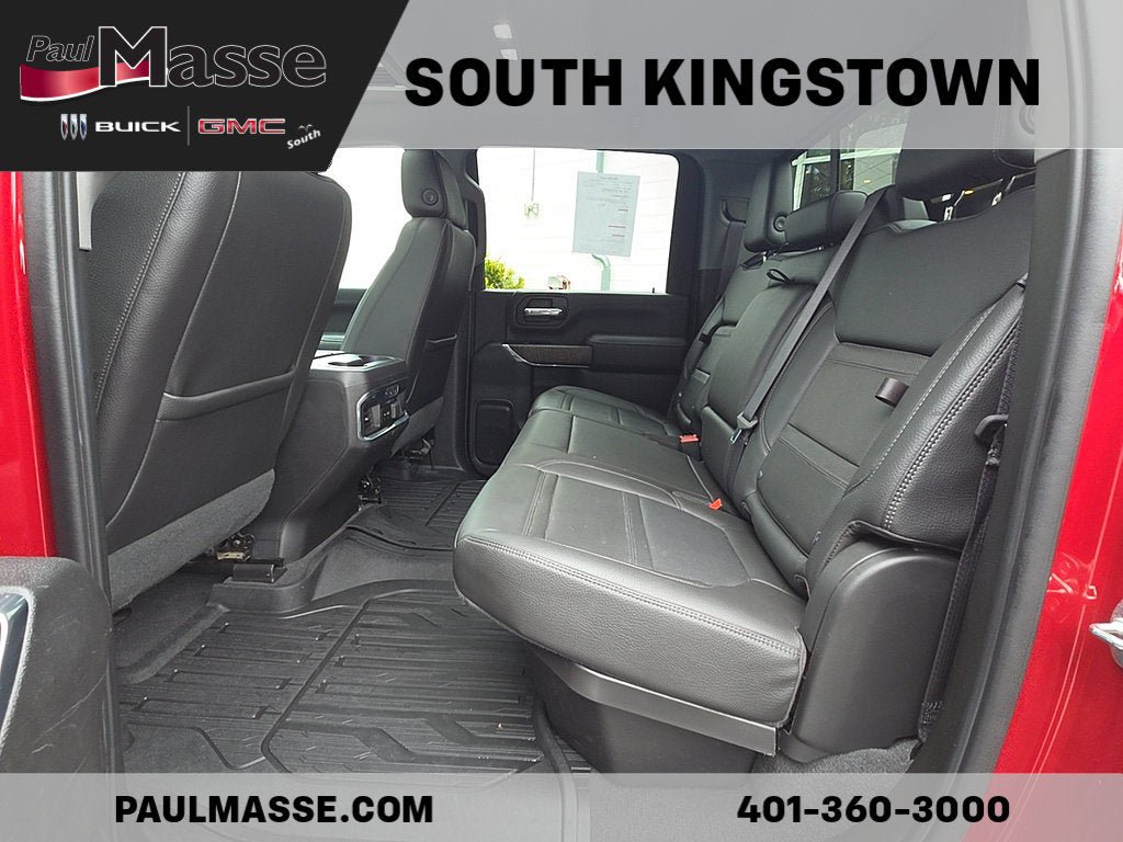 Used 2020 GMC Sierra 2500 Denali w/ Denali Ultimate Package AWD/4WD image 20