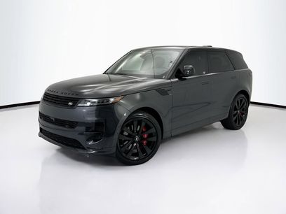 Used 2024 Land Rover Range Rover Sport Dynamic SE