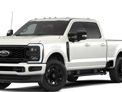 New 2026 Ford F350 Lariat w/ Black Appearance Package image 23