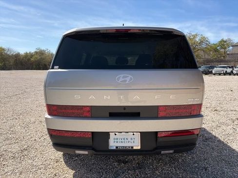 New 2026 Hyundai Santa Fe SE AWD/4WD image 3
