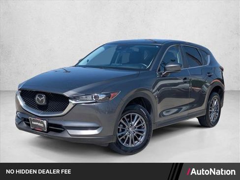 Used 2020 MAZDA CX-5 Touring FWD image 1