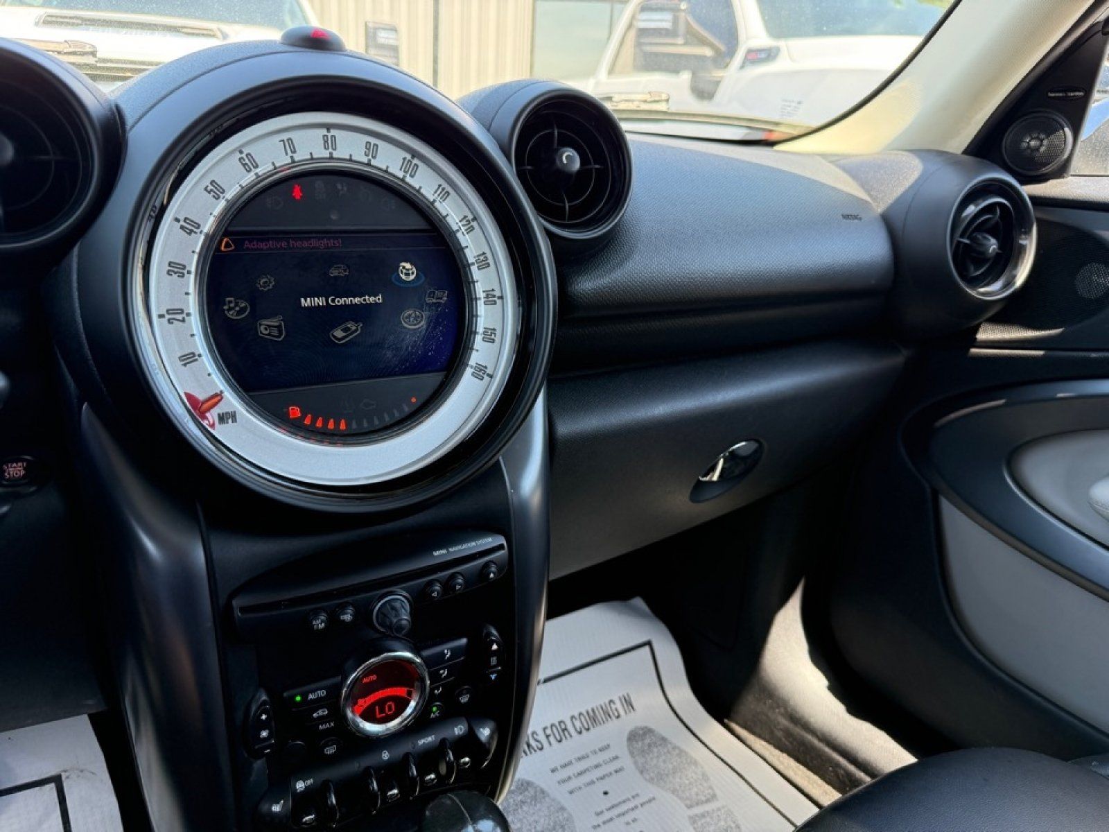 Used 2014 MINI Cooper Paceman S w/ Loaded Package AWD/4WD image 11