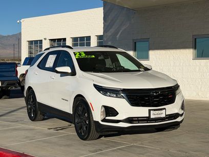 Used 2023 Chevrolet Equinox RS