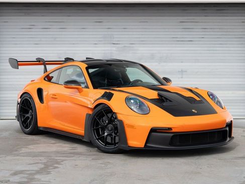 Certified 2024 Porsche 911 GT3 RS image 10
