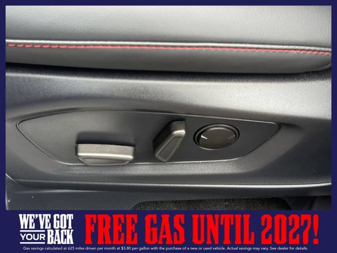 New 2026 Ford Explorer ST-Line w/ ST-Line Street Pack RWD image 21
