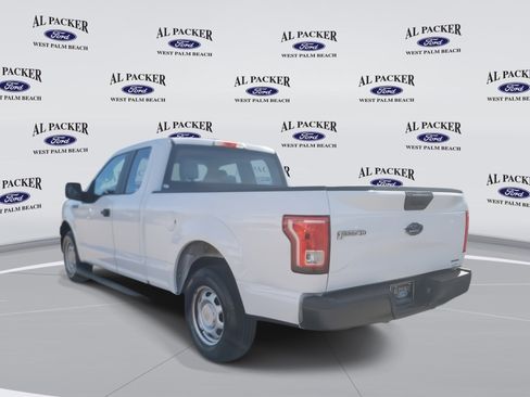 Used 2015 Ford F150 XL image 3