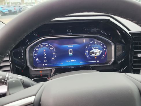 New 2026 Chevrolet Silverado 1500 LT Trail Boss w/ Convenience Package II image 16