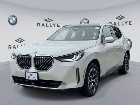 Certified 2026 BMW X3 xDrive30 w/ Convenience Package AWD/4WD image 3