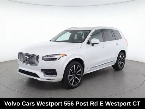 Certified 2023 Volvo XC90 B5 Plus w/ Protection Package Premier AWD/4WD image 1