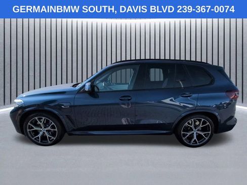 Certified 2023 BMW X5 xDrive45e w/ Executive Package AWD/4WD image 8