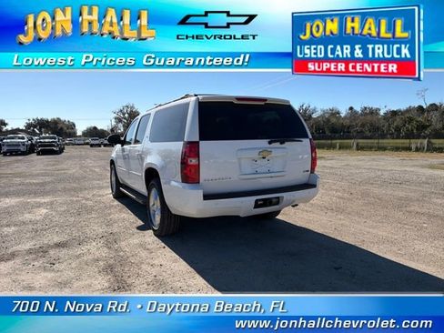 Used 2012 Chevrolet Suburban LT w/ Luxury Package image 9