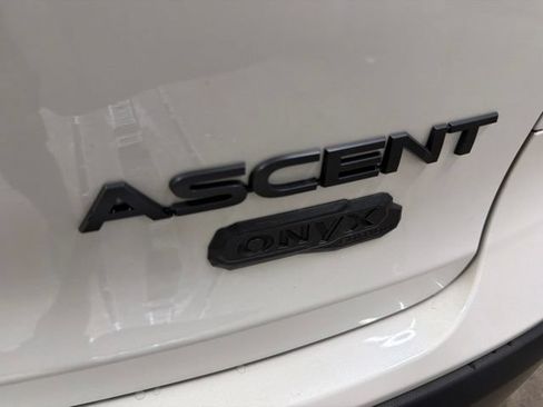 Used 2023 Subaru Ascent Onyx Edition Limited AWD/4WD image 9