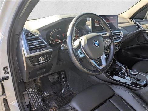 Used 2024 BMW X3 sDrive30i w/ Premium Package image 10