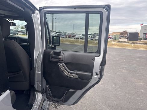 Used 2016 Jeep Wrangler Unlimited Sport w/ Quick Order Package 24S image 22