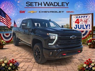 New 2026 Chevrolet Silverado 2500 LT w/ Trail Boss Package AWD/4WD video 1