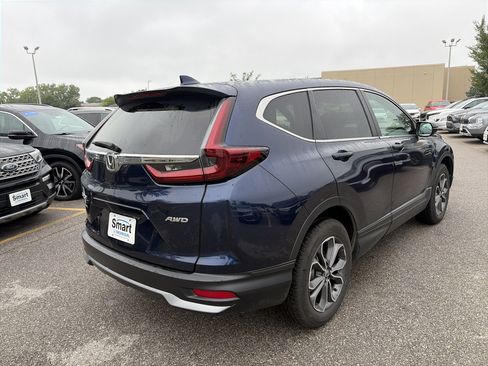 Used 2020 Honda CR-V EX-L image 4
