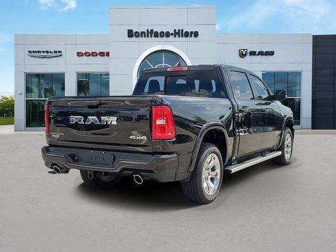 New 2026 RAM 1500 Big Horn AWD/4WD image 4