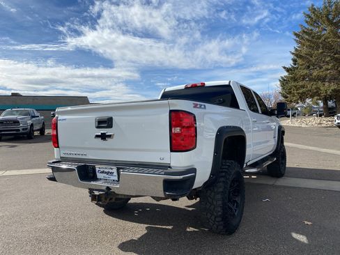 Used 2017 Chevrolet Silverado 2500 LT w/ LT Fleet Convenience Package image 21