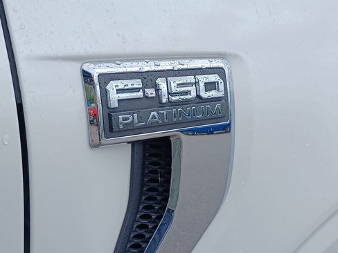 Used 2021 Ford F150 Platinum w/ Equipment Group 701A High AWD/4WD image 32