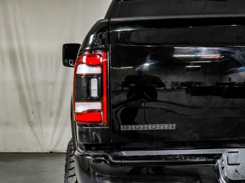 Used 2024 RAM 2500 Big Horn w/ Night Edition image 41