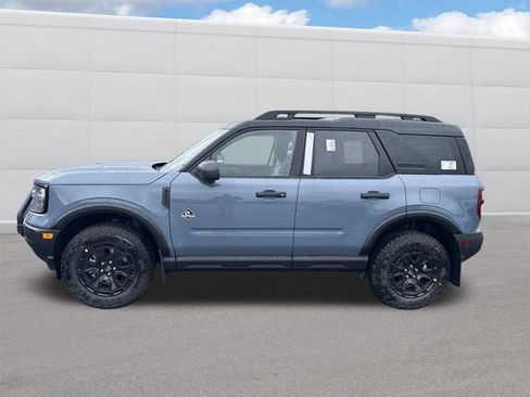 New 2026 Ford Bronco Sport Outer Banks w/ Sasquatch Outer Banks Package AWD/4WD image 2