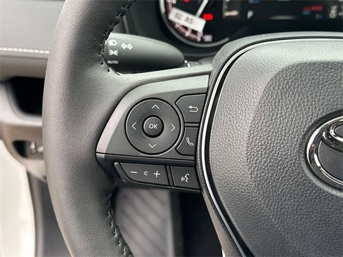 New 2025 Toyota RAV4 XLE image 25